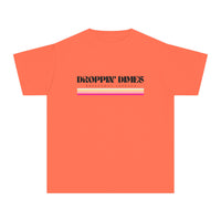 Dropin' Dimes Comfort Colors Youth Midweight Tee