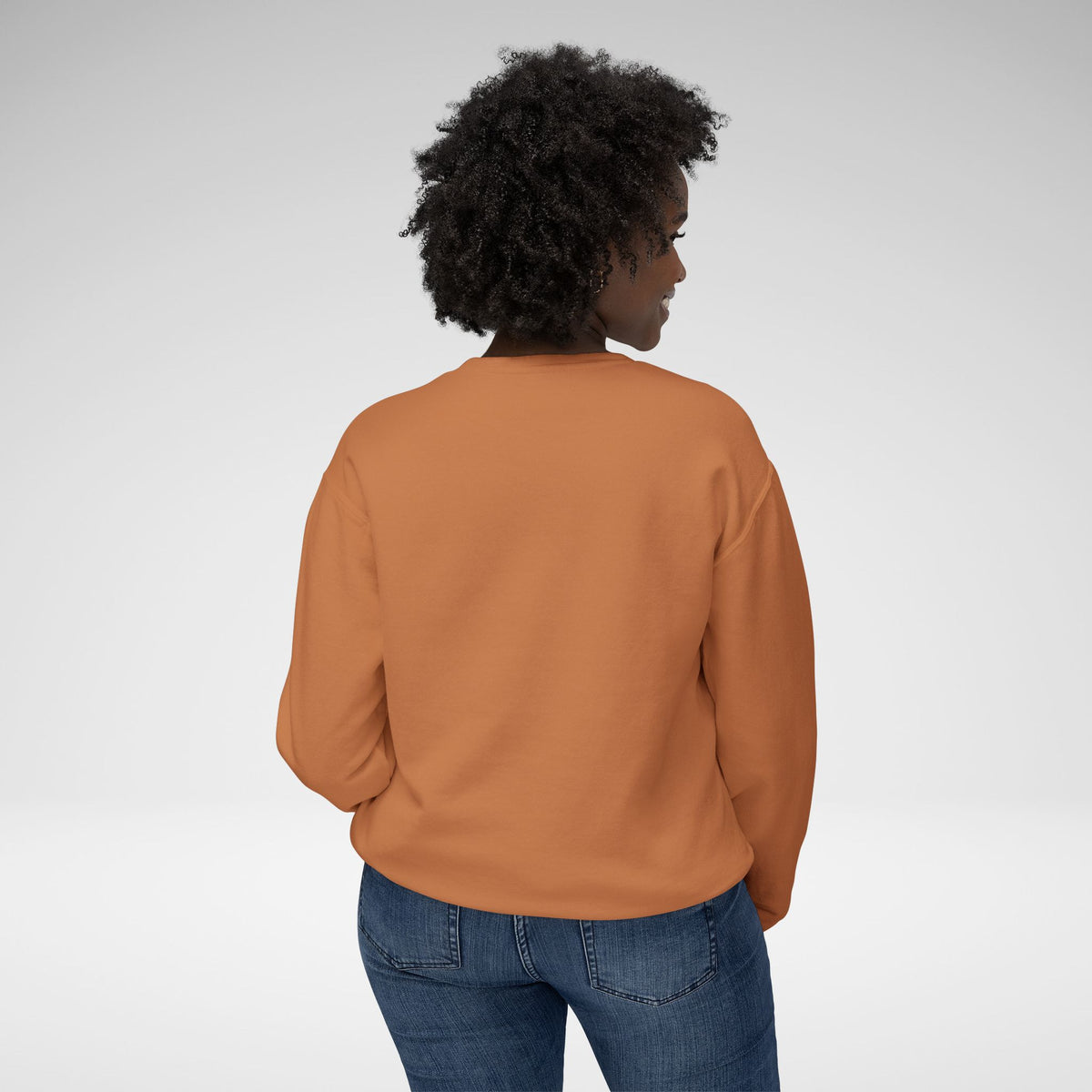 Built Different SCDS Awareness Comfort Colors® Crewneck Sweatshirt
