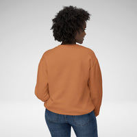 Built Different SCDS Awareness Comfort Colors® Crewneck Sweatshirt