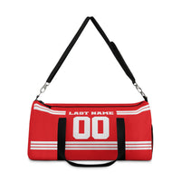 Custom Team Duffle Bag