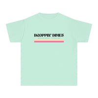 Dropin' Dimes Comfort Colors Youth Midweight Tee