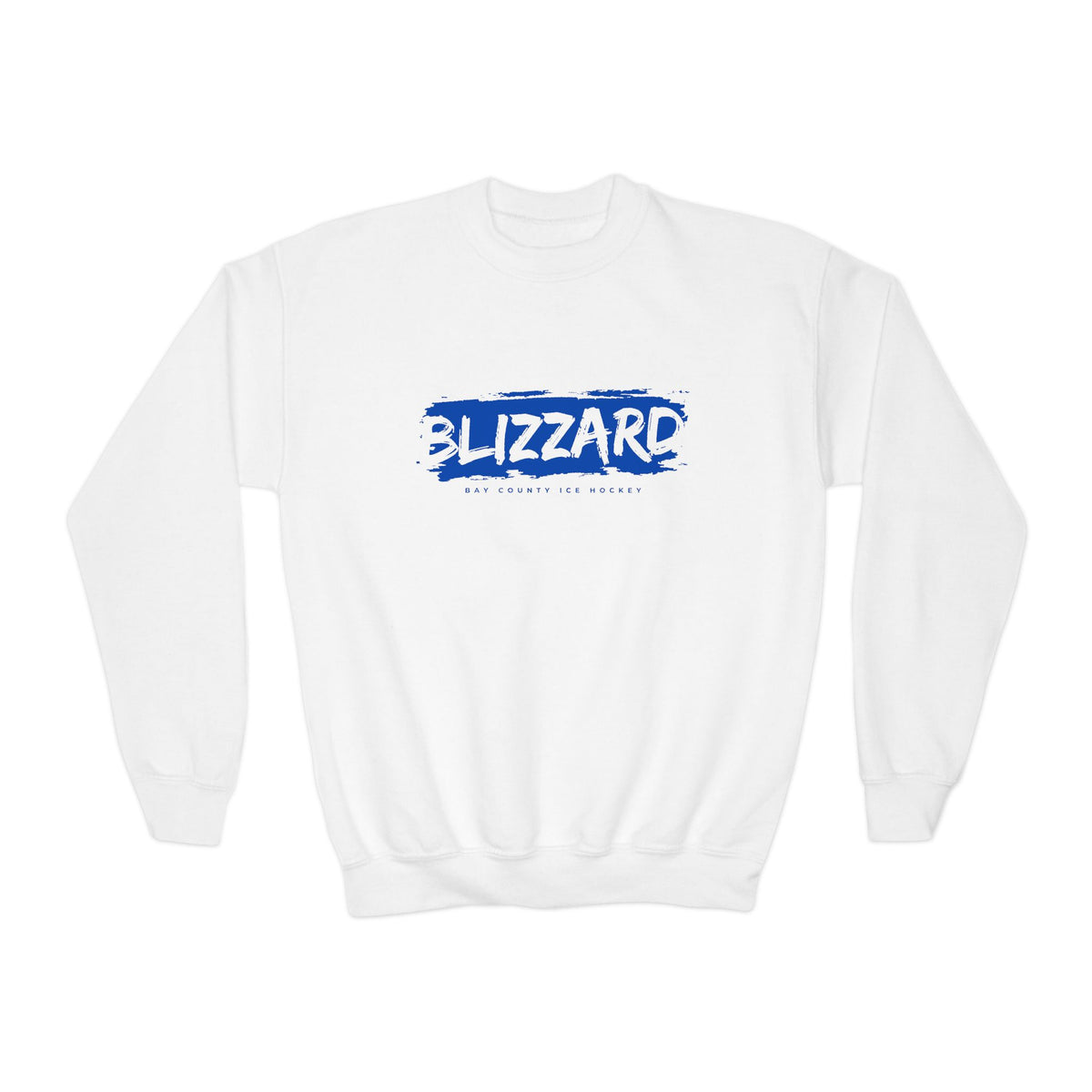 Blizzard Youth Crewneck Sweatshirt