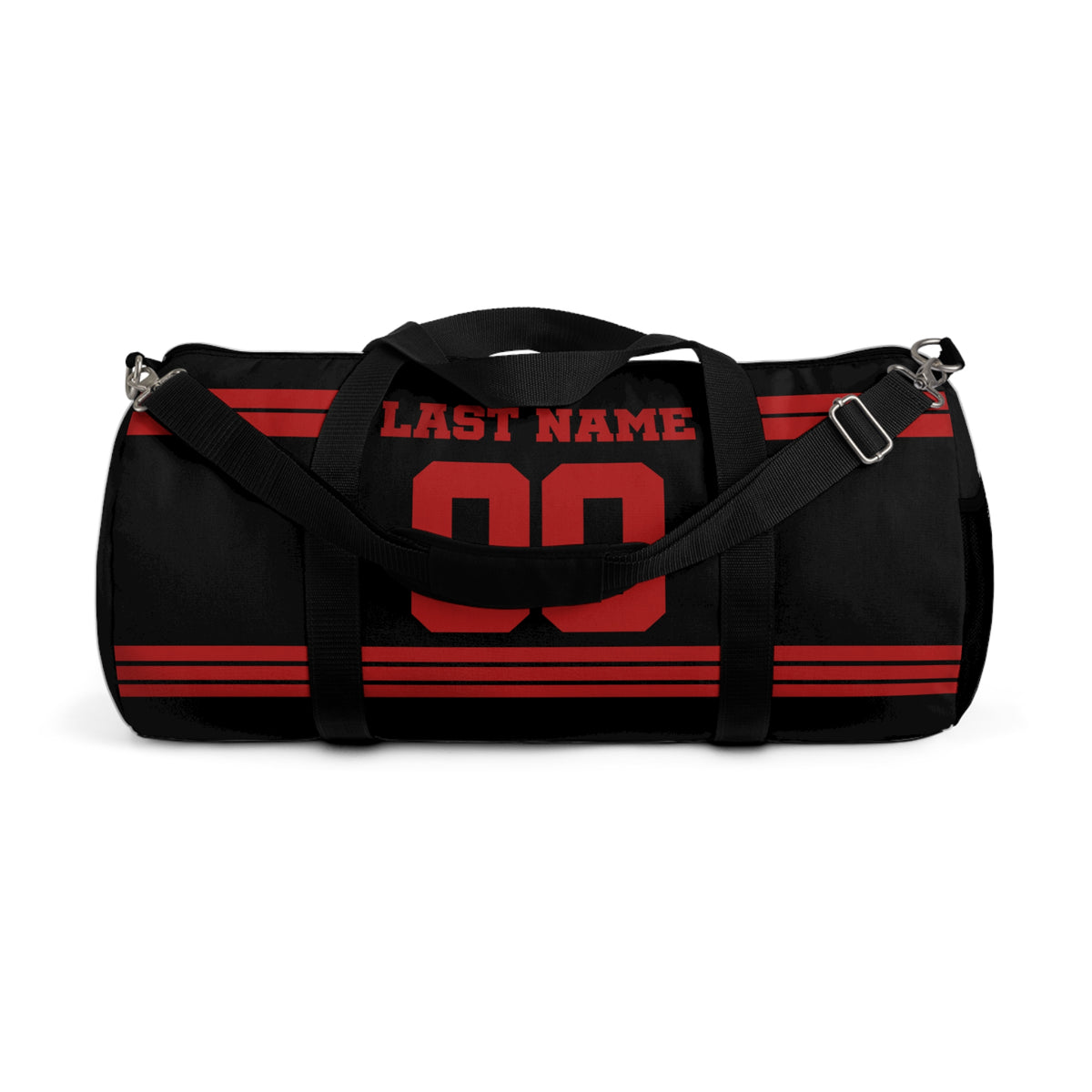 Custom Team Duffle Bag