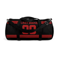 Custom Team Duffle Bag