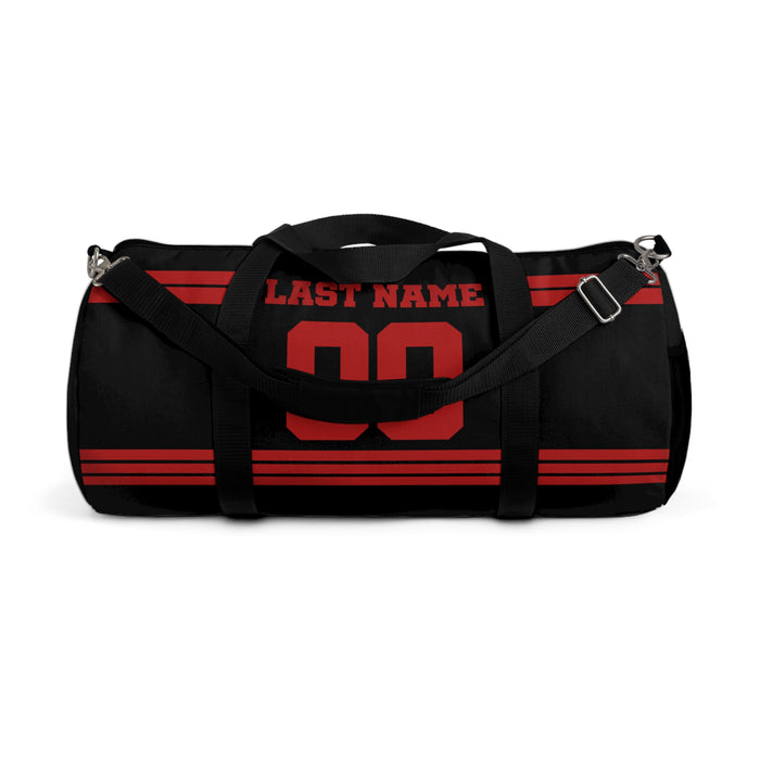 Custom Team Duffle Bag