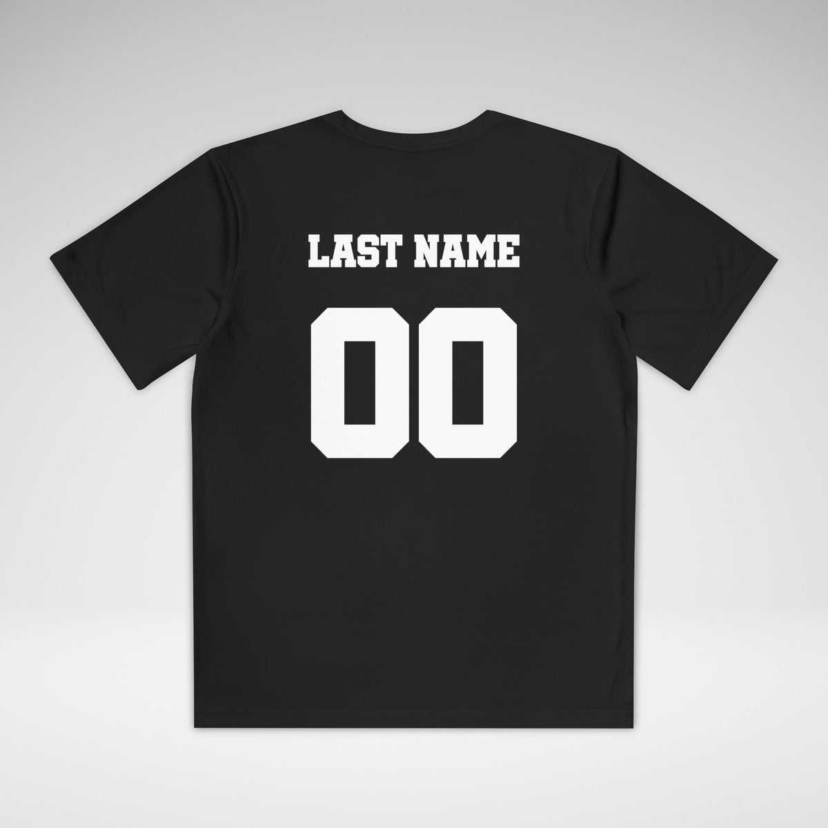 Custom Youth Team Short Sleeve Performance Shirt