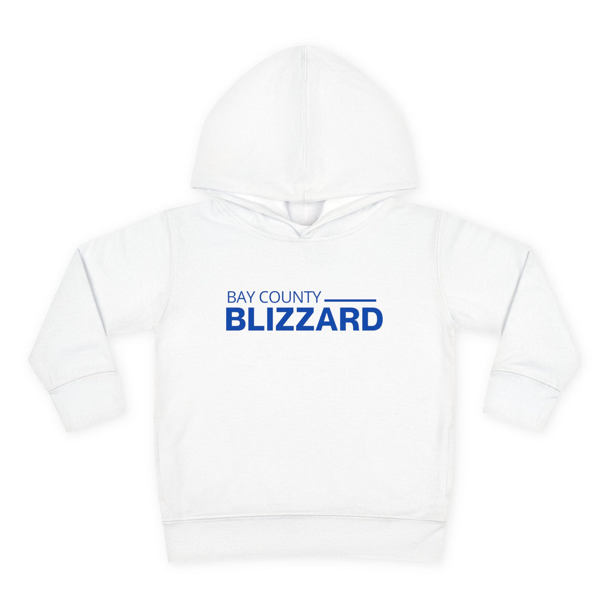 Blizzard Toddler Pullover Hoodie