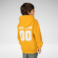 Custom Youth Team Hoodie