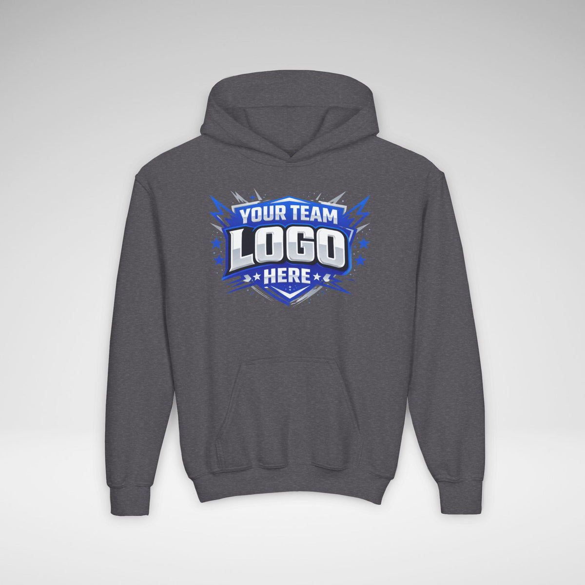 Custom Youth Team Hoodie