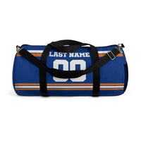 Custom Team Duffle Bag