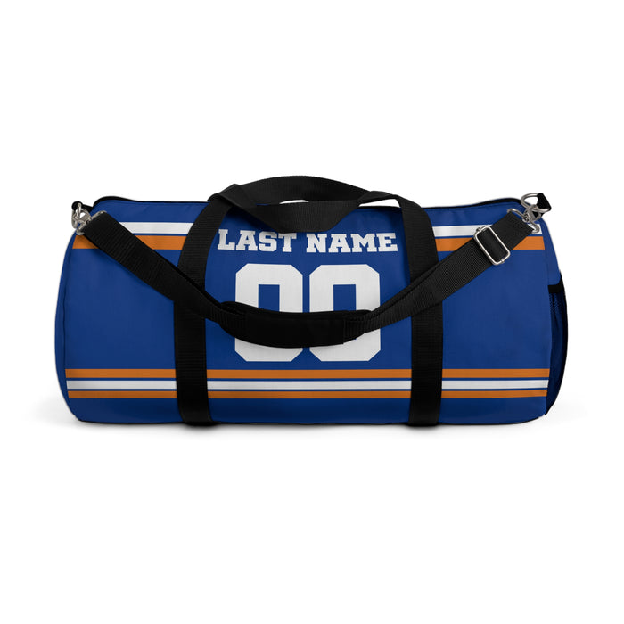 Custom Team Duffle Bag