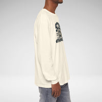 SCDS Anti Social Club Comfort Colors Unisex Garment-dyed Long Sleeve T-Shirt