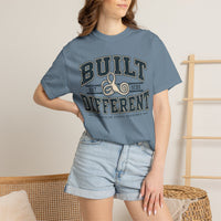 Built Different SCDS Awareness Comfort Colors Unisex Garment-Dyed T-shirt