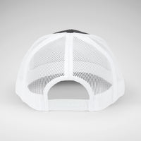 Custom Team Logo Patch Snapback Trucker Cap