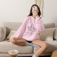 Semicircular Canal Dehiscence Awareness Gildan Unisex Heavy Blend™ Crewneck Sweatshirt