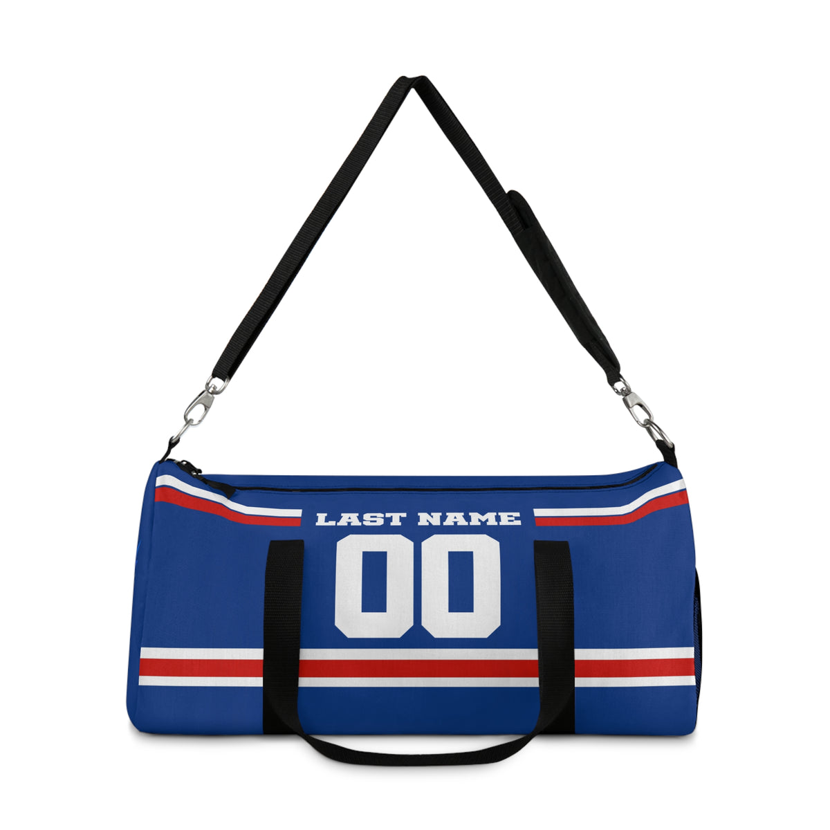 Custom Team Duffle Bag