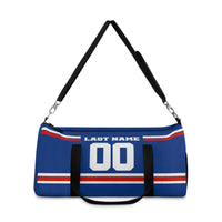 Custom Team Duffle Bag