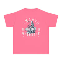 Smooth Operator Comfort Colors Youth Midweight Tee