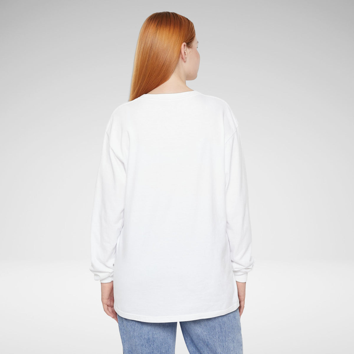 SCDS Anti Social Club Comfort Colors Unisex Garment-dyed Long Sleeve T-Shirt