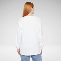 SCDS Anti Social Club Comfort Colors Unisex Garment-dyed Long Sleeve T-Shirt
