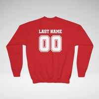Custom Youth Team Crewneck