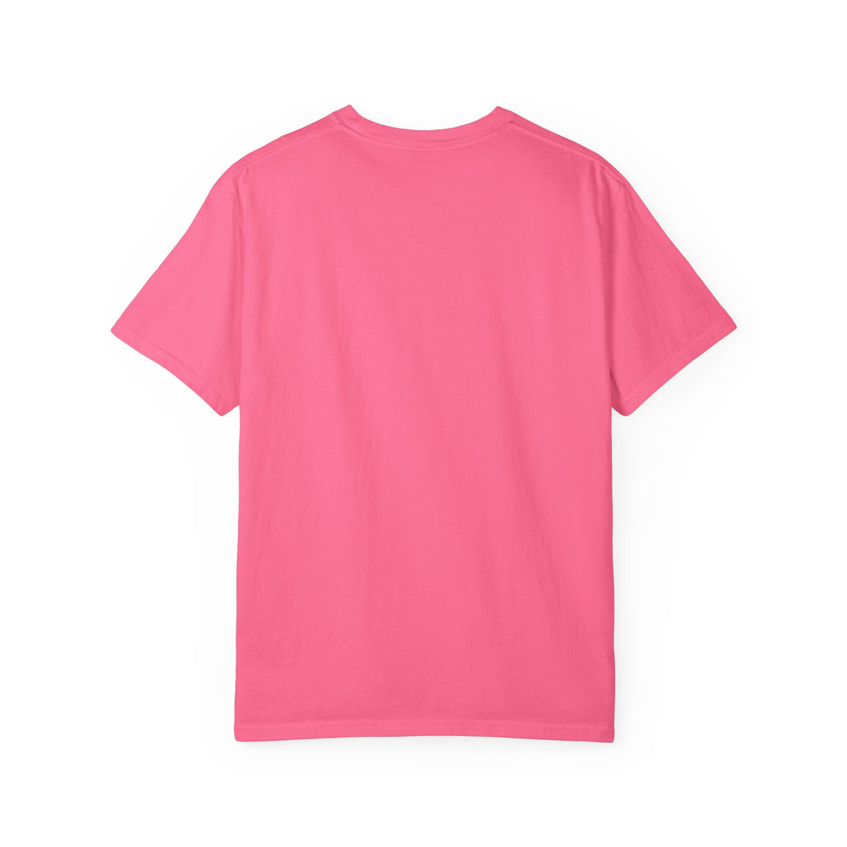 Built Different SCDS Awareness Comfort Colors Unisex Garment-Dyed T-shirt