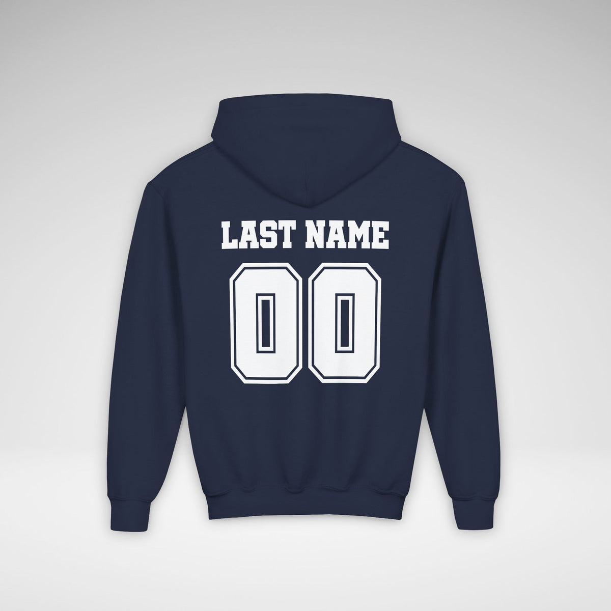 Custom Youth Team Hoodie