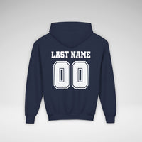 Custom Youth Team Hoodie