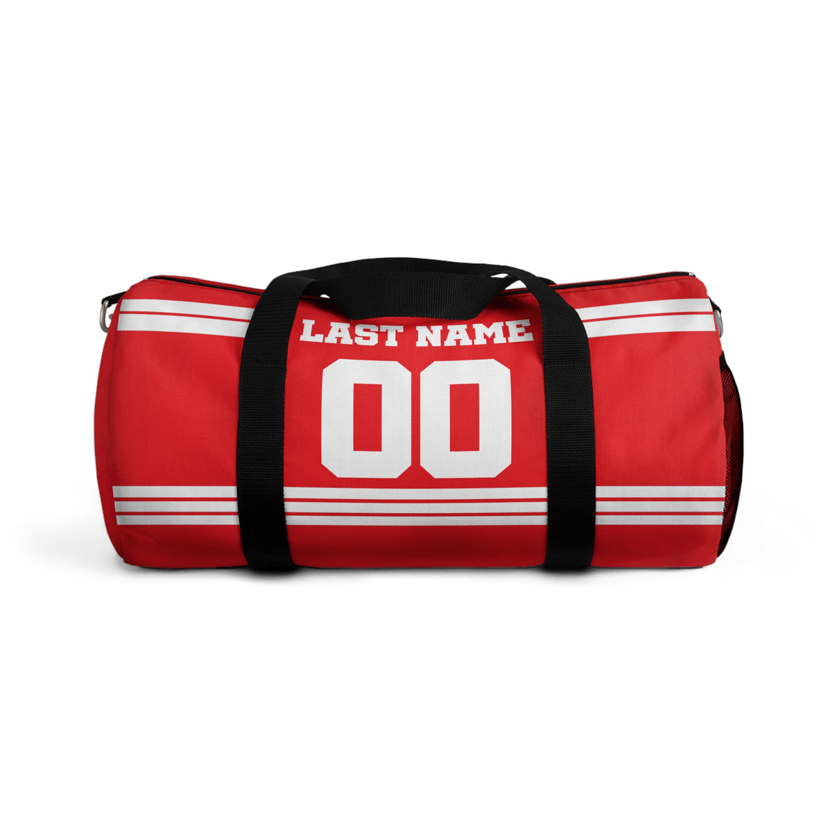 Custom Team Duffle Bag