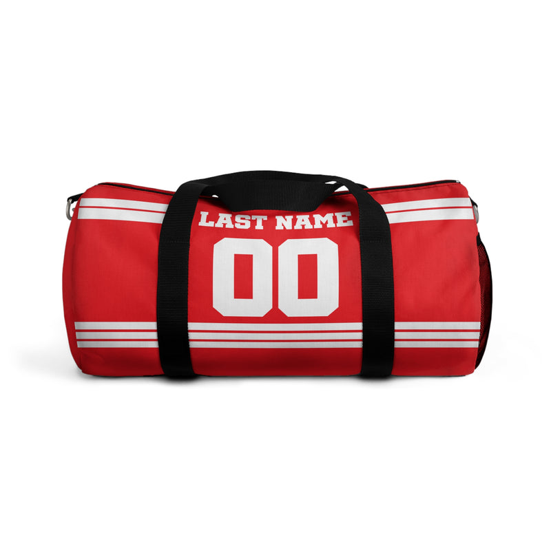 Custom Team Duffle Bag