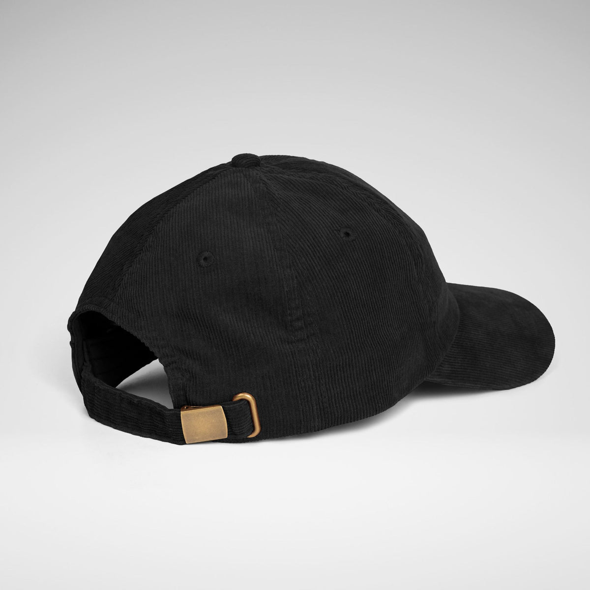 Custom Number Corduroy Hat