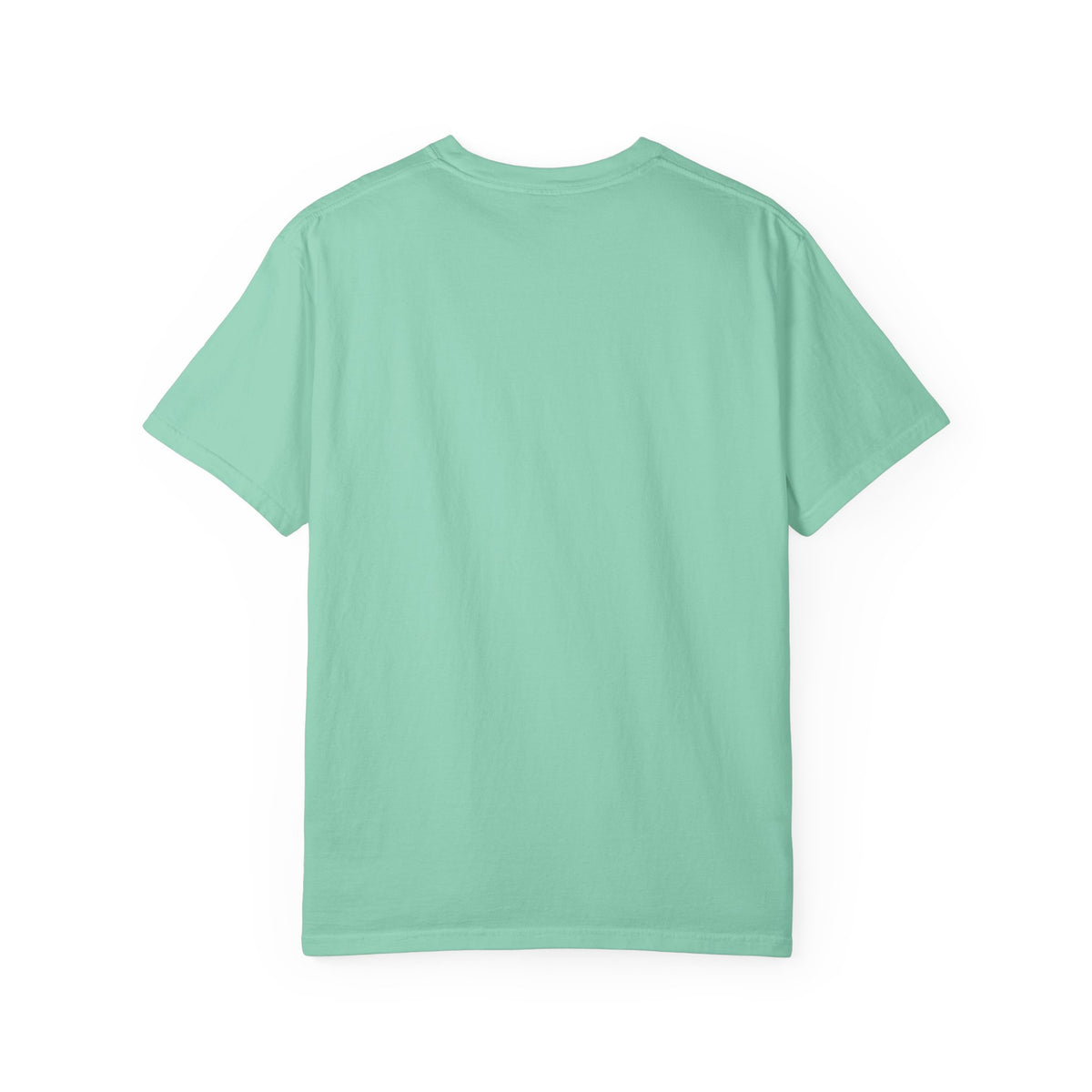 Built Different SCDS Awareness Comfort Colors Unisex Garment-Dyed T-shirt