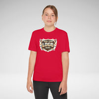 Custom Youth Team Short Sleeve Performance Shirt