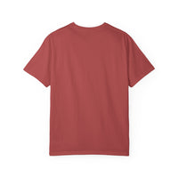 Built Different SCDS Awareness Comfort Colors Unisex Garment-Dyed T-shirt