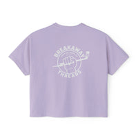 Breakaway Threads Comfort Colors Women's Boxy Tee