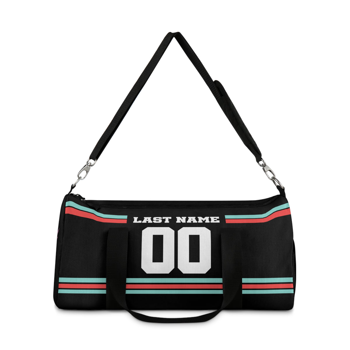 Custom Team Duffle Bag