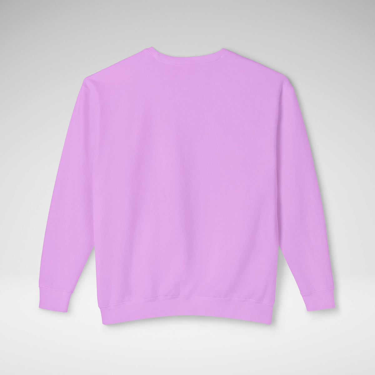 Built Different SCDS Awareness Comfort Colors® Crewneck Sweatshirt