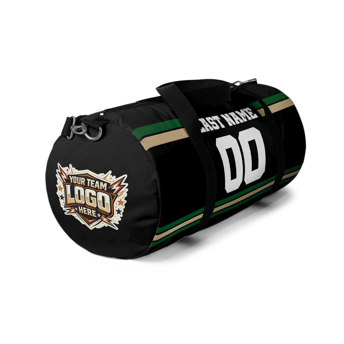 Custom Team Duffle Bag