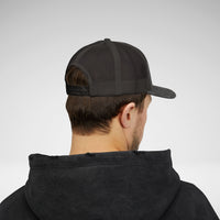 Custom Team Logo Patch Snapback Trucker Cap