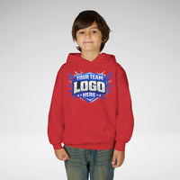 Custom Youth Team Hoodie
