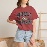 Built Different SCDS Awareness Comfort Colors Unisex Garment-Dyed T-shirt