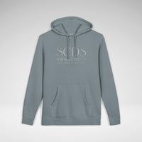 SCDS Awareness Embroidered Pigment-Dyed Hoodie