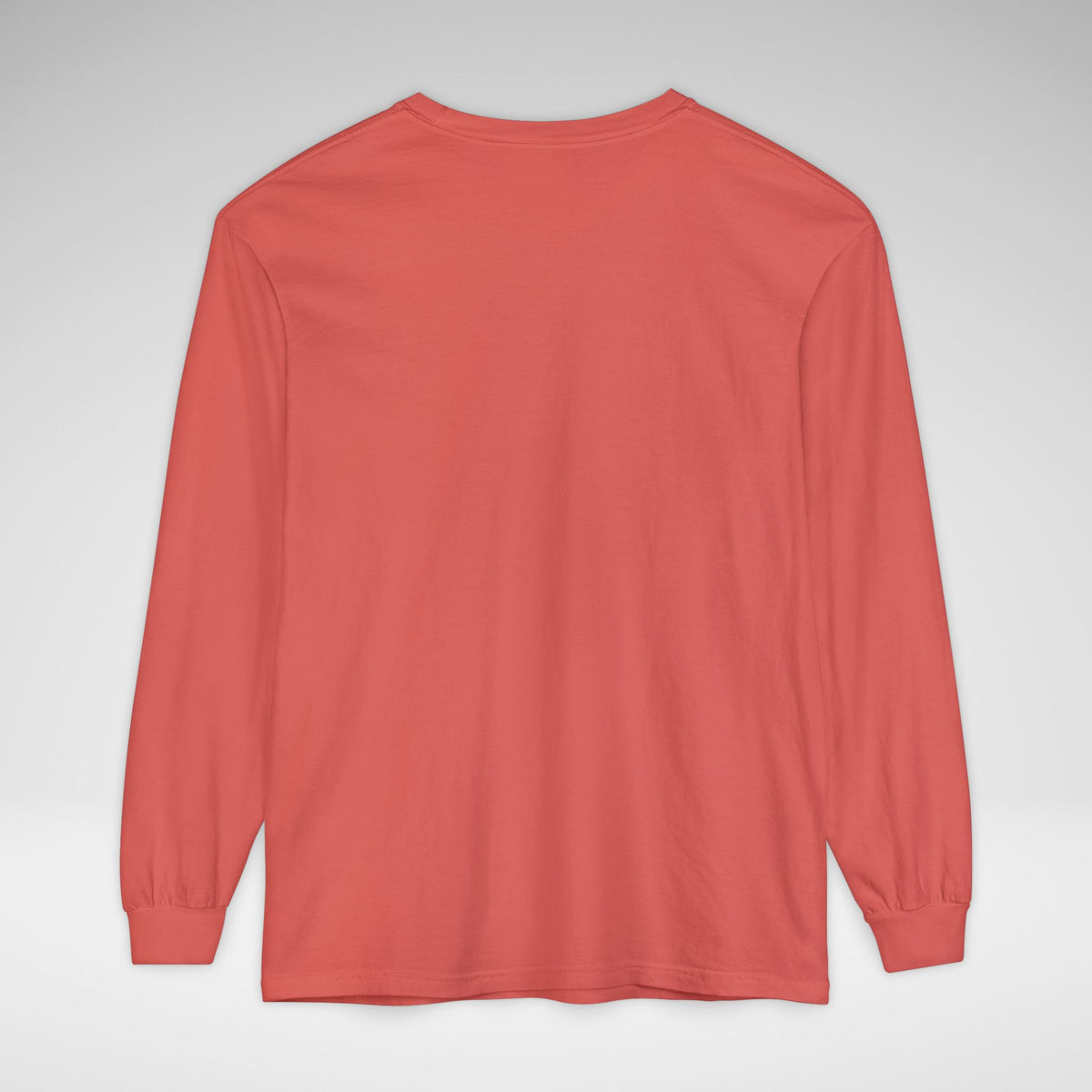 Built Different SCDS Awareness Comfort Colors Unisex Garment-dyed Long Sleeve T-Shirt
