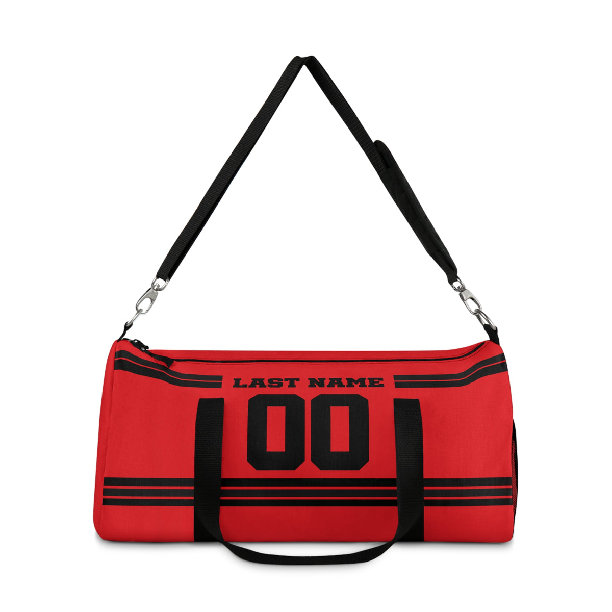 Custom Team Duffle Bag