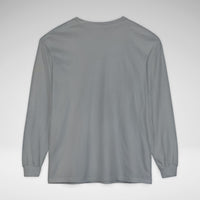 SCDS Anti Social Club Comfort Colors Unisex Garment-dyed Long Sleeve T-Shirt