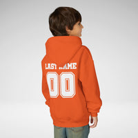 Custom Youth Team Hoodie