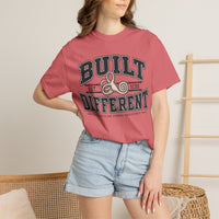 Built Different SCDS Awareness Comfort Colors Unisex Garment-Dyed T-shirt