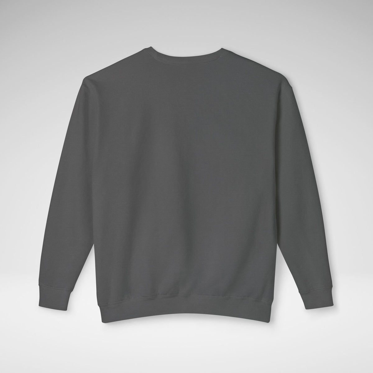 Built Different SCDS Awareness Comfort Colors® Crewneck Sweatshirt