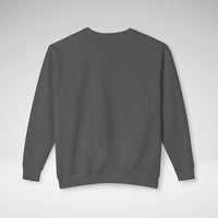 Built Different SCDS Awareness Comfort Colors® Crewneck Sweatshirt