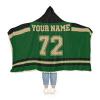 Custom Team Hooded Blanket